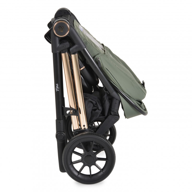 Комбинирана количка Merci 3 in 1 Dark-green